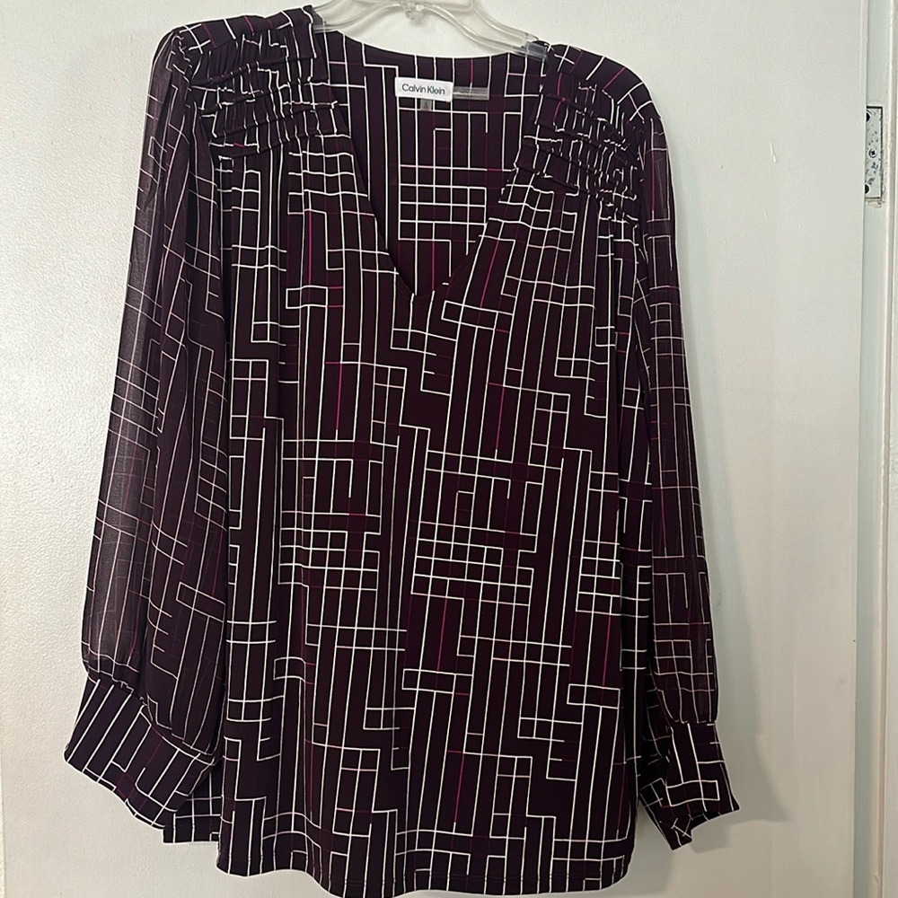 Calvin Klein Blouse
